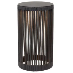 LED Akku Stehleuchte 3000 K IP44 61,5 cm Hocker Tisch< Wegeleuchten|Led Außenleuchten