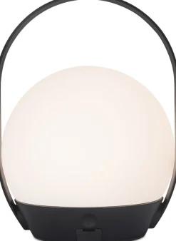 Led Außenleuchten|Moderne Außenleuchten*Eco-Light LED Akku Tischlampe Außen Bluetooth RGB 22,3 cm IP54