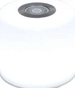Led Außenleuchten|Moderne Außenleuchten*Eco-Light LED Akku Tischlampe dimmbar 8,5 cm IP44 2700-6500 K 2 W