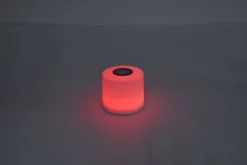 Led Außenleuchten|Moderne Außenleuchten*Eco-Light LED Akku Tischlampe dimmbar 8,5 cm IP44 2700-6500 K 2 W