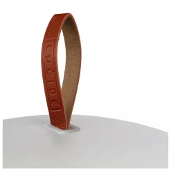 LED Akku Tischlampe dimmbar Aluminium 2700 K 29 cm IP54< Led Außenleuchten|Moderne Außenleuchten