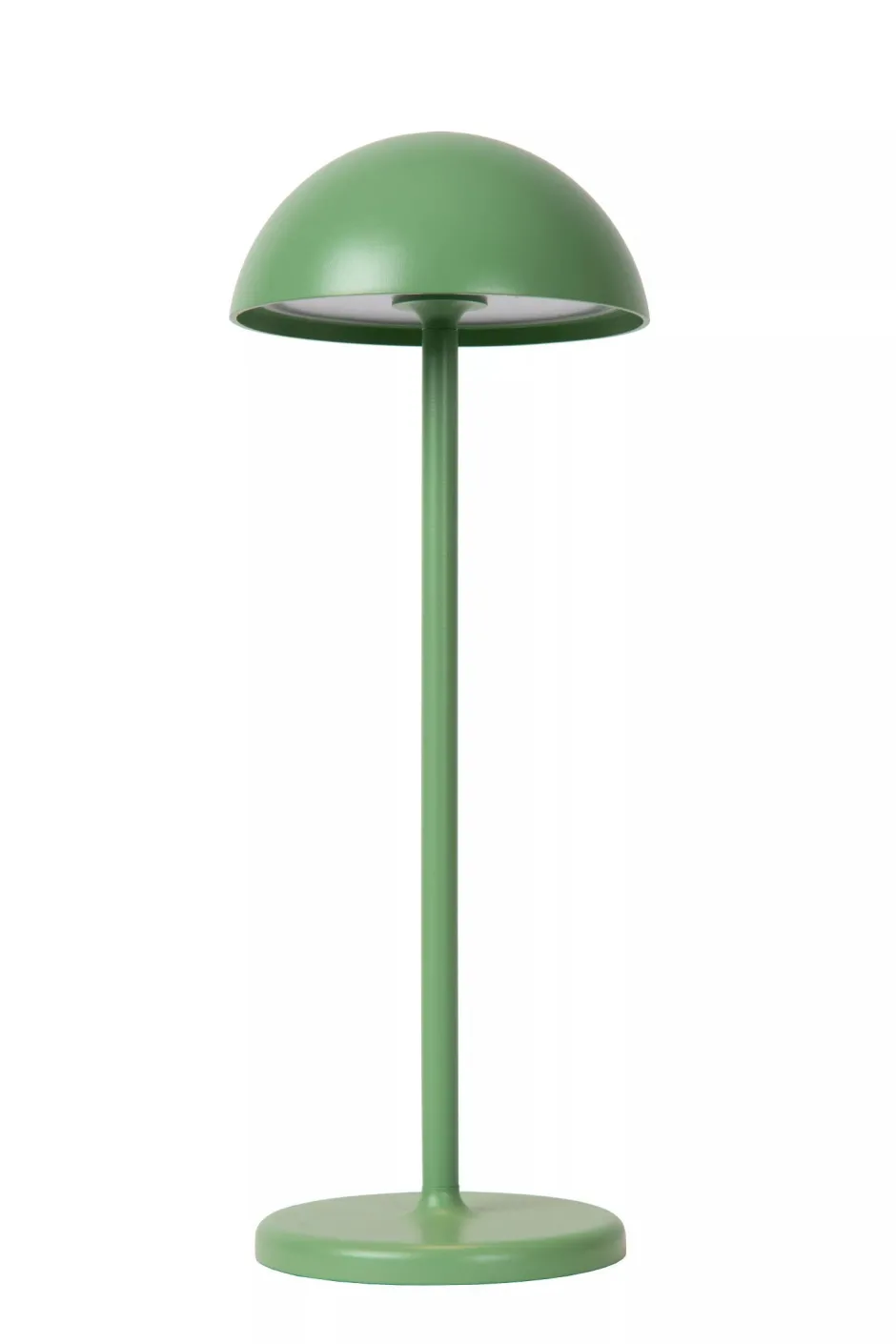 LED Akku Tischlampe Grün 32 cm 3000 K IP54 7h dimmbar< Led Außenleuchten|Moderne Außenleuchten