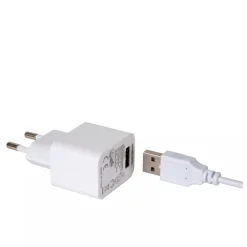 Led Außenleuchten|Moderne Außenleuchten* LED Akku Tischlampe Weiß Ladestation IP54 2 W dimmbar