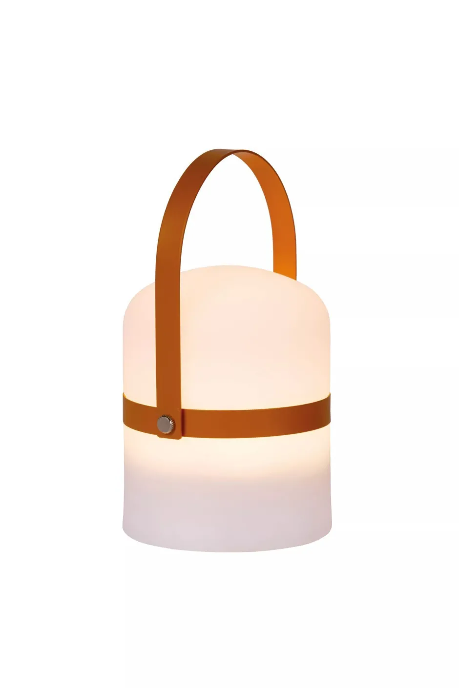 LED Akku Tischleuchte dimmbar Braun IP44 18,5 cm 3000 K< Led Außenleuchten|Moderne Außenleuchten