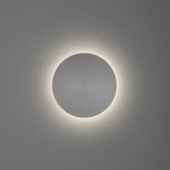 Flurlampen|Wohnzimmerlampen*Paul Neuhaus LED Akku Wandlampe Grau dimmbar Fernbedienung Timer 1 W