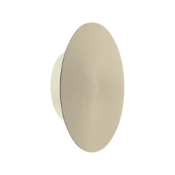 Flurlampen|Wohnzimmerlampen*Paul Neuhaus LED Akku Wandlampe in Messing dimmbar mit Fernbedienung