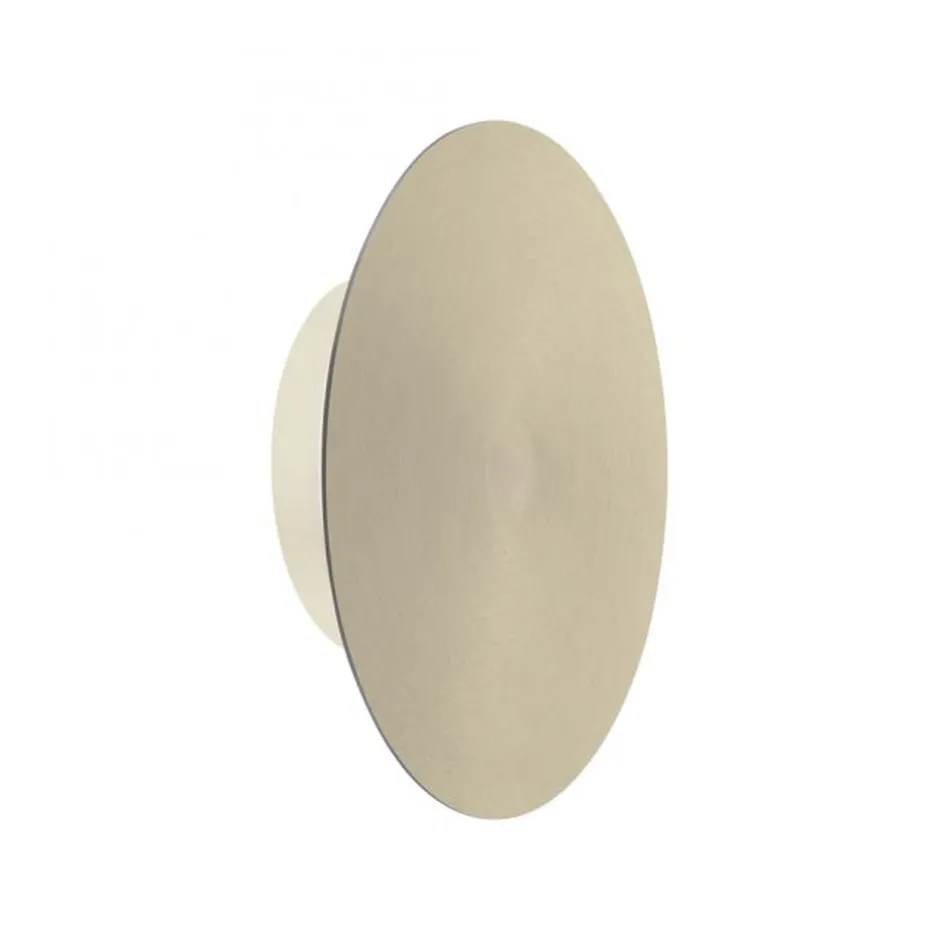 Flurlampen|Wohnzimmerlampen*Paul Neuhaus LED Akku Wandlampe in Messing dimmbar mit Fernbedienung