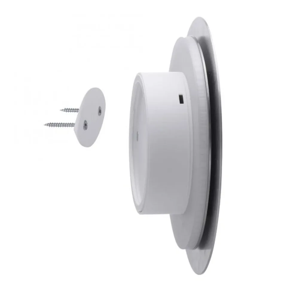 Flurlampen|Wohnzimmerlampen*Paul Neuhaus LED Akku Wandlampe in Messing dimmbar mit Fernbedienung