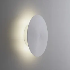 Paul Neuhaus LED Akku Wandlampe in Silber dimmbar mit Fernbedienung< Flurlampen|Wohnzimmerlampen