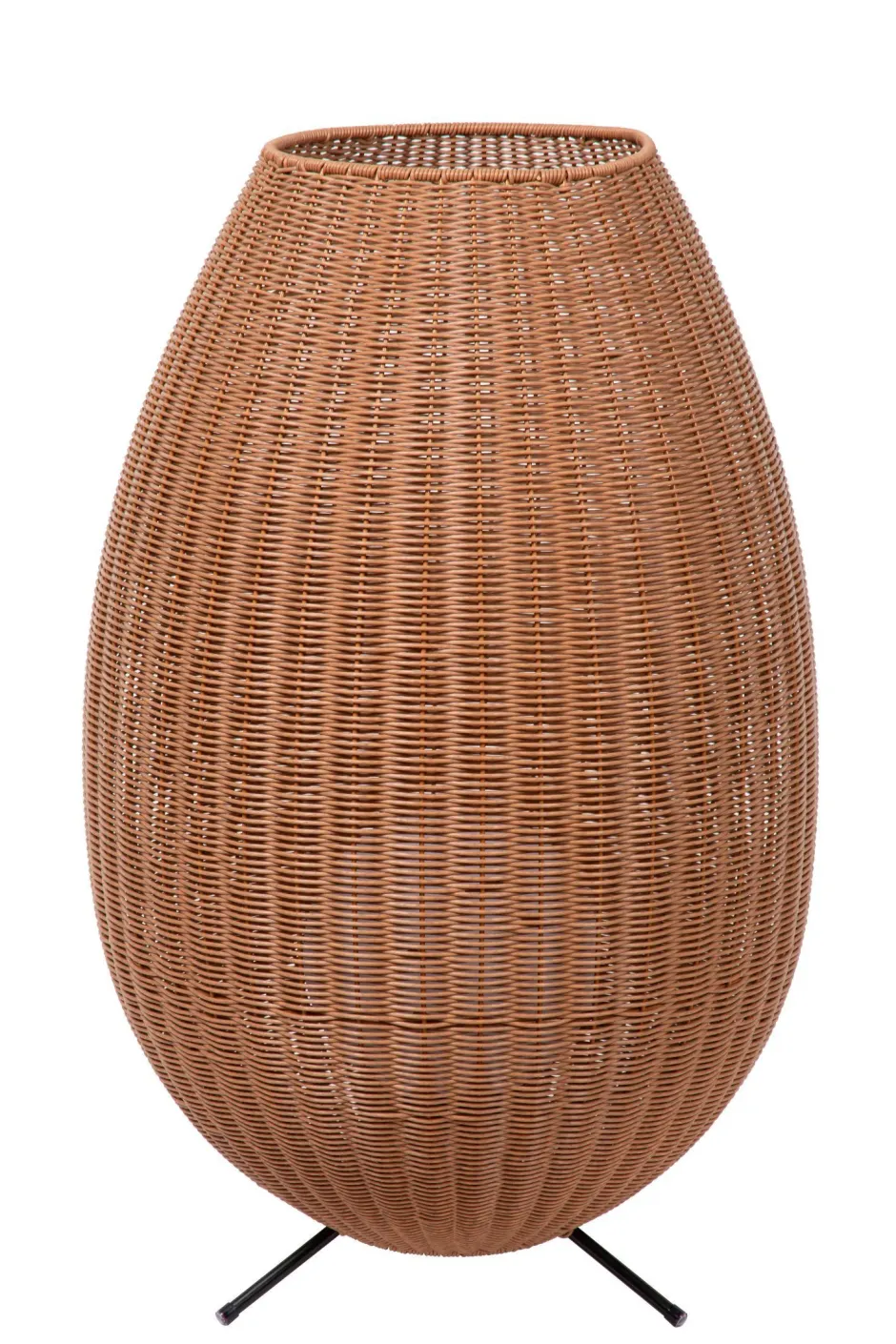 LED Akku Wegeleuchte dimmbar Natur IP44 79 cm 3000 K< Wegeleuchten|Led Außenleuchten