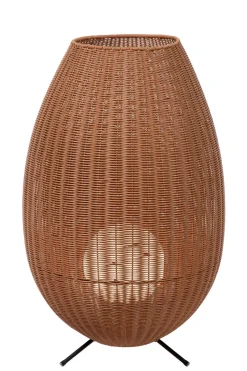 LED Akku Wegeleuchte dimmbar Natur IP44 79 cm 3000 K< Wegeleuchten|Led Außenleuchten