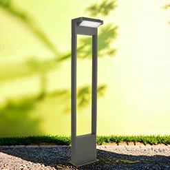 SU-MA LED Außenlampe Anthrazit IP65 78cm 4000K 720lm< Wegeleuchten|Moderne Außenleuchten