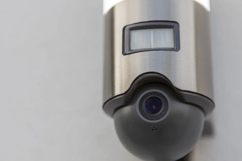 Led Außenleuchten|Moderne Außenleuchten*Eco-Light LED Außenlampe Bewegungsmelder Edelstahl IP44 dimmbar