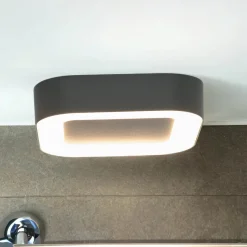 Nowodvorski LED Außenlampe Decke Puebla< Moderne Lampen|Feuchtraumleuchten