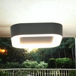 Nowodvorski LED Außenlampe Decke Puebla< Moderne Lampen|Feuchtraumleuchten