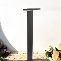 SU-MA LED Außenlampe IP54 wetterfest 4000K 720lm< Metall Lampen|Wegeleuchten