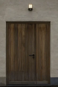 Eco-Light LED Außenlampe Wand Bewegungssensor IP54 schwenkbar< Metall Lampen|Led Außenleuchten