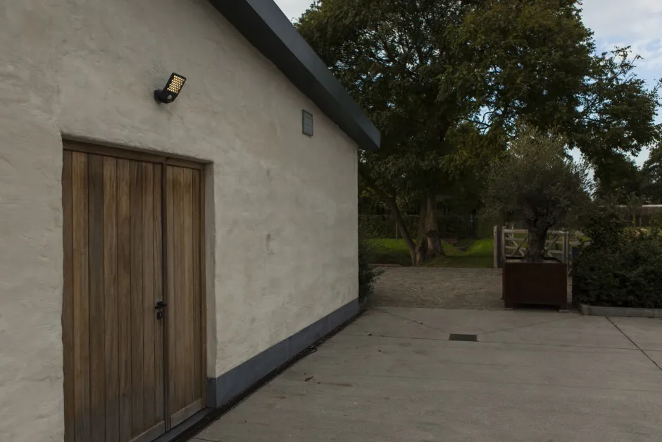 Eco-Light LED Außenlampe Wand Bewegungssensor IP54 schwenkbar< Metall Lampen|Led Außenleuchten