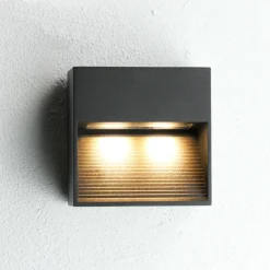 Easylight LED Außenlampe Wand IP54 Terrasse Haus 150 lm Modern< Außenwandleuchten|Moderne Lampen