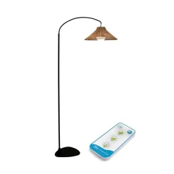 Metall Lampen|Wegeleuchten*Newgarden LED Außenleuchte Akku 2700 K 2-in-1 Wand Steh