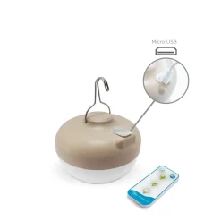 Metall Lampen|Wegeleuchten*Newgarden LED Außenleuchte Akku 2700 K 2-in-1 Wand Steh