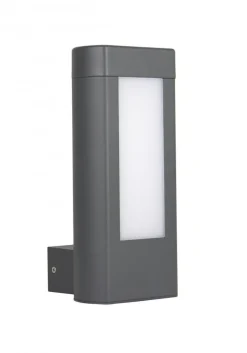 Außenwandleuchten|Moderne Außenleuchten*SU-MA LED Außenleuchte Anthrazit IP54 4000K 560lm Modern