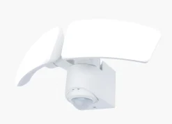 Led Außenleuchten|Moderne Außenleuchten*Eco-Light LED Außenleuchte Bewegungsmelder IP44 B:28 cm dimmbar