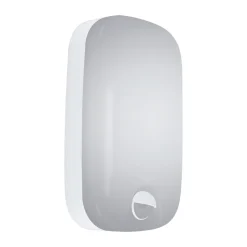 Strühm LED Außenleuchte mit Bewegungsmelder 19,5 cm hoch IP54 Weiß< Außenwandleuchten|Led Außenleuchten