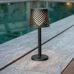 Newgarden LED Außenleuchte Solar 5-in-1 Erdspieß Wand Tisch Boden IP65< Solarleuchten