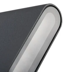 Kanlux LED Außenleuchte Up Down Grau Aluminium IP54 Fassade< Außenwandleuchten|Moderne Lampen