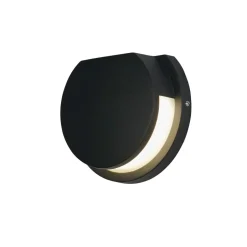 Searchlight LED Außenleuchte Wand Aluminium B:14 cm IP44 246 lm 6 W< Metall Lampen|Led Außenleuchten