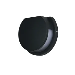 Searchlight LED Außenleuchte Wand Aluminium B:14 cm IP44 246 lm 6 W< Metall Lampen|Led Außenleuchten