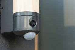 Metall Lampen|Led Außenleuchten*Eco-Light LED Außenleuchte Wand Bewegungssensor IP44 2700-6500 K