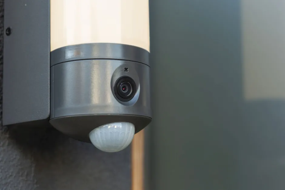 Metall Lampen|Led Außenleuchten*Eco-Light LED Außenleuchte Wand Bewegungssensor IP44 2700-6500 K