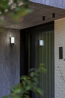 Metall Lampen|Led Außenleuchten*Eco-Light LED Außenleuchte Wand Bewegungssensor IP44 2700-6500 K