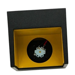 Moderne Lampen|Led Außenleuchten*Easylight LED Außenleuchte Wand klein B: 9 cm IP44 Haus Eingang