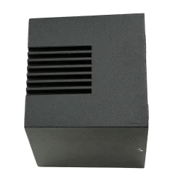 Moderne Lampen|Led Außenleuchten*Easylight LED Außenleuchte Wand klein B: 9 cm IP44 Haus Eingang