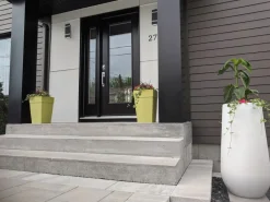 Eco-Light LED Außenleuchte Wand Up Down Aluminium IP54 3000 K< Metall Lampen|Led Außenleuchten