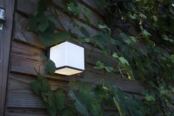 Eco-Light LED Außenwandlampe Anthrazit Aluminium IP54 4000 K 19 W< Metall Lampen|Led Außenleuchten