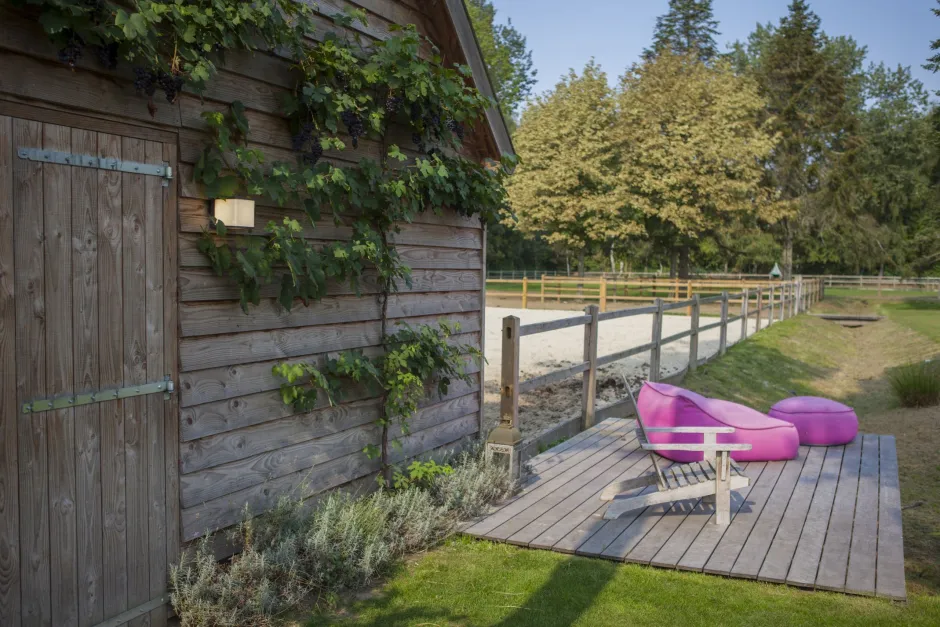 Metall Lampen|Led Außenleuchten*Eco-Light LED Außenwandlampe Anthrazit Aluminium IP54 3000 K 19 W