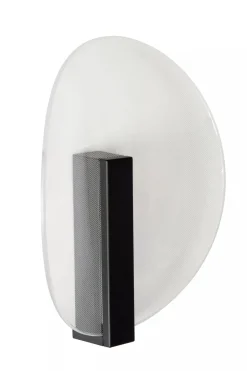 LED Außenwandlampe Schwarz Weiß IP54 2700 K Haustür< Außenwandleuchten|Designerlampen