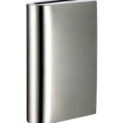 Harms Import LED Außenwandlampe Up Down H:20 cm IP44 3000 K Silber< Metall Lampen|Feuchtraumleuchten