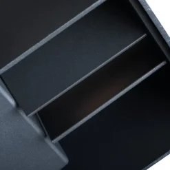 Außenwandleuchten|Moderne Außenleuchten*Kanlux LED Außenwandleuchte Grau Modern eckig IP54 SALA