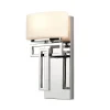 Elstead LED Badezimmer Lampe in Chrom blendarm IP44 CHINO< Wandleuchten|Badezimmer Lampe
