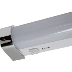 Strühm LED Badezimmerlampe Wand IP44 Weiß 59,8 cm breit 4200 K< Led Lampen|Wandleuchten
