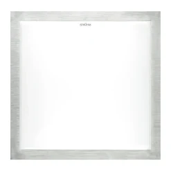 Strühm LED Badezimmerleuchte IP44 B: 27 cm in Silber Weiß 4000 K Decke< Deckenleuchten|Led Lampen