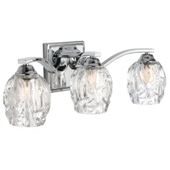 Elstead LED Badezimmerleuchte IP44 Glas spritzwasserdicht< Wandleuchten|Küchenlampen