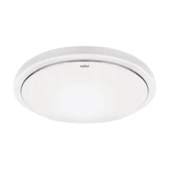 Strühm LED Badlampe Decke IP44 D: 26 cm rund Weiß 4100 K 1840 lm< Deckenleuchten|Led Lampen