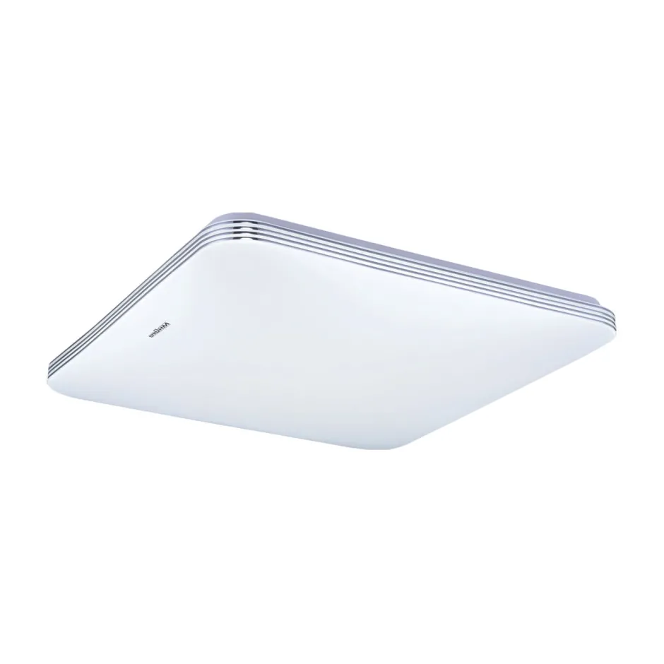 Strühm LED Badlampe mit Bewegungsmelder B: 28 cm IP44 Weiß 4000 K< Deckenleuchten|Led Lampen