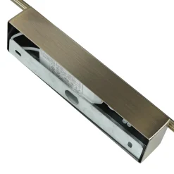 Nowodvorski LED Bilderleuchte Metall Jugendstil 8W 79,5cm lang< Led Lampen|Wandleuchten